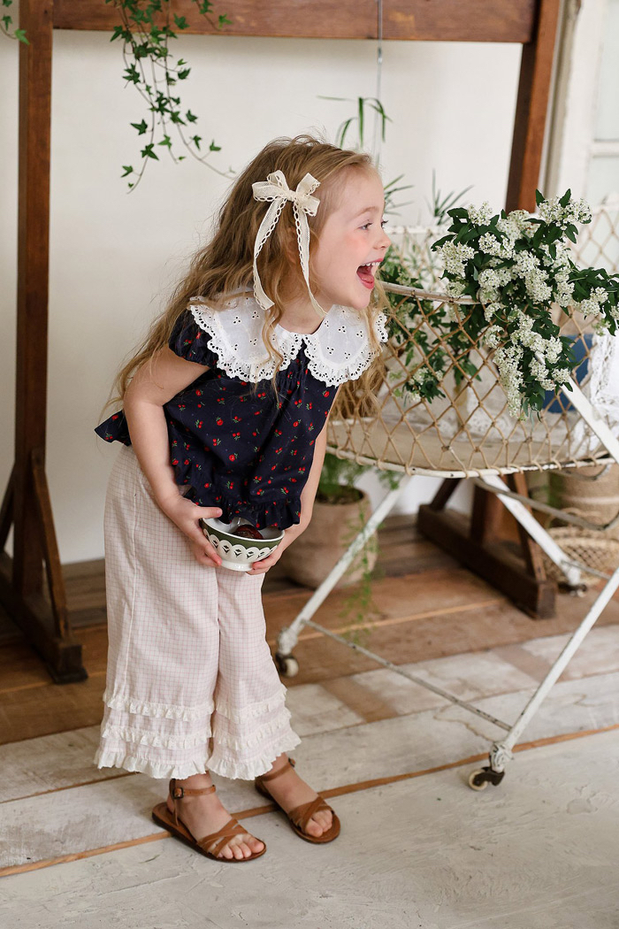 🇰🇷Puella_Flo tee