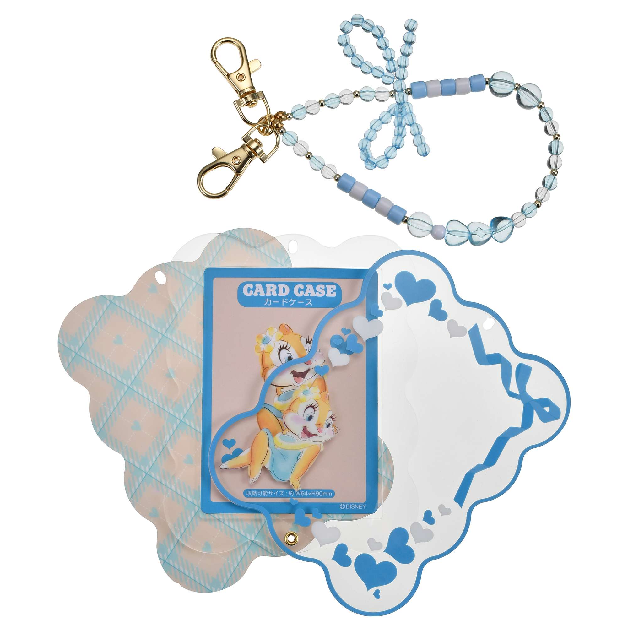 🎀【預訂】Clarice card holder