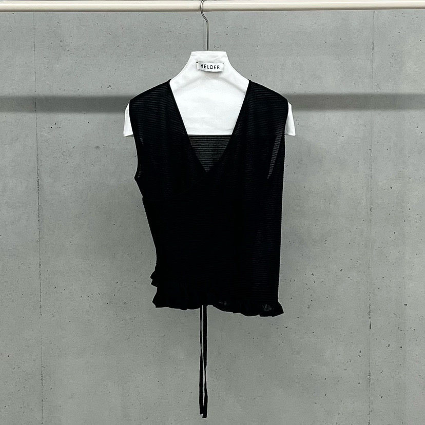 (2026SS) HELDER - VEST
