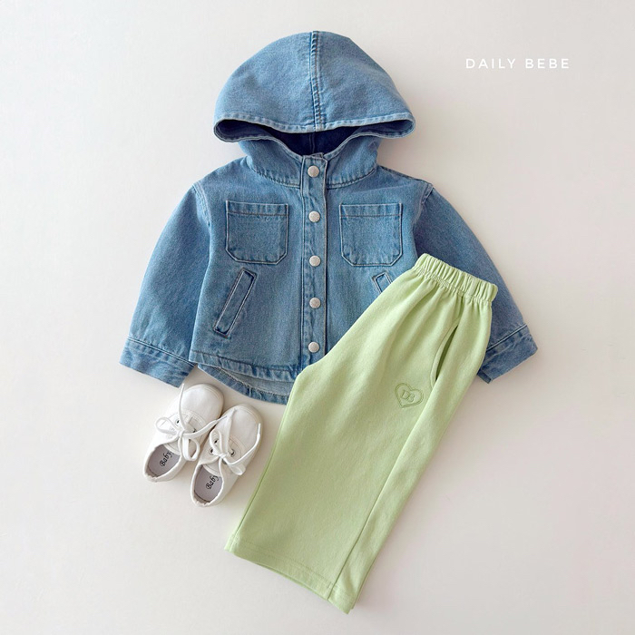 🇰🇷Dailybebe jacket