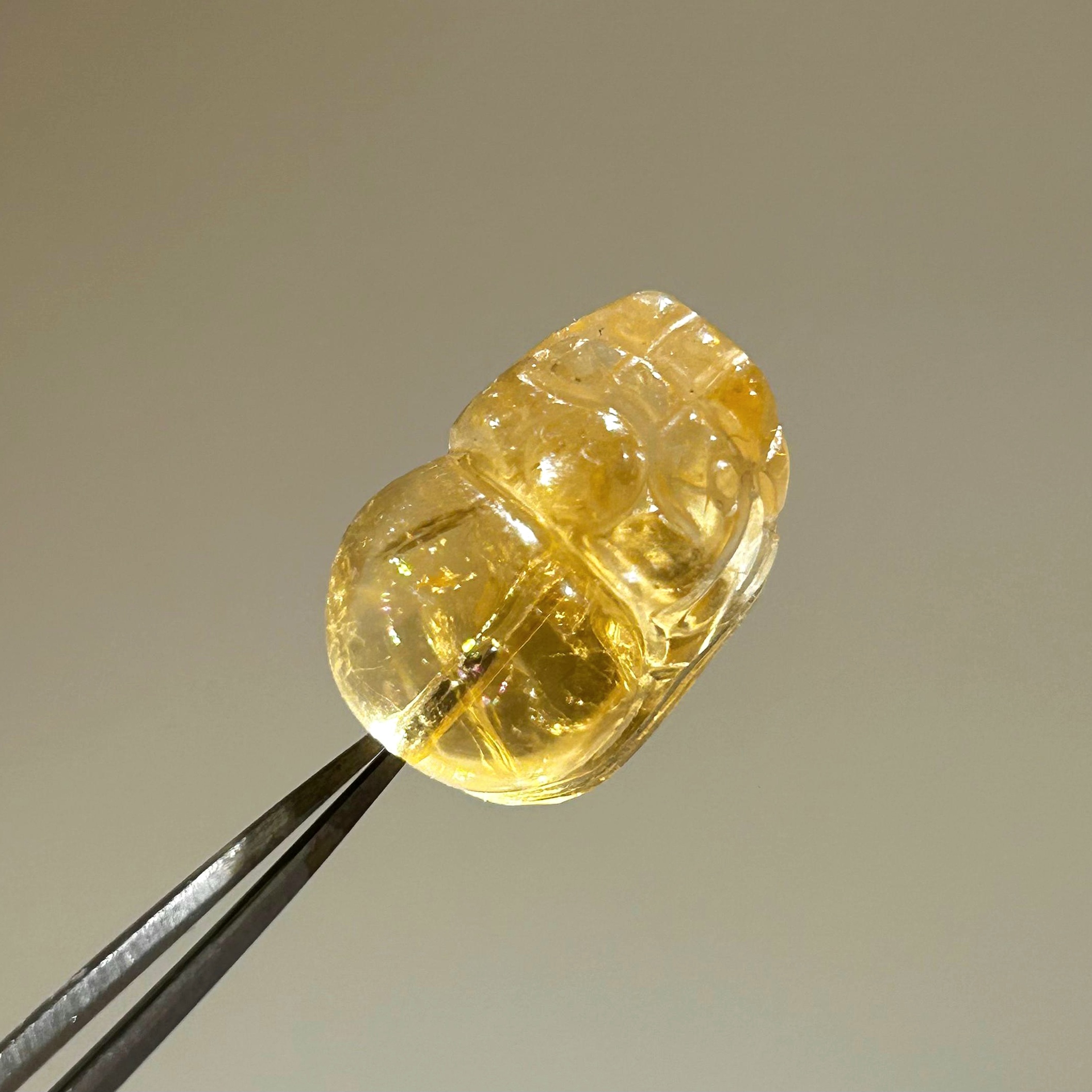 黃阿賽斯貔貅