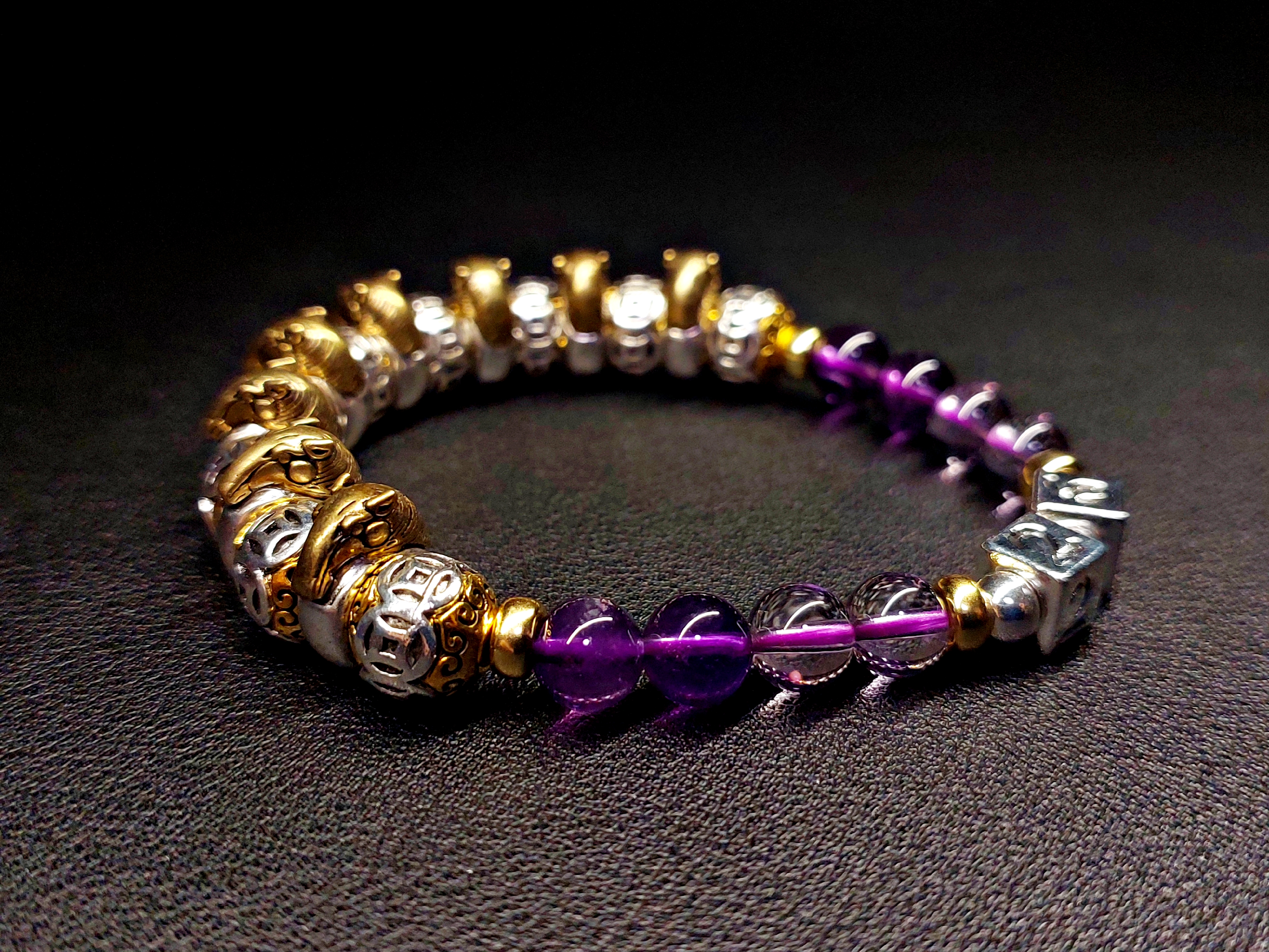 2026年（馬年）特別設計款手鏈