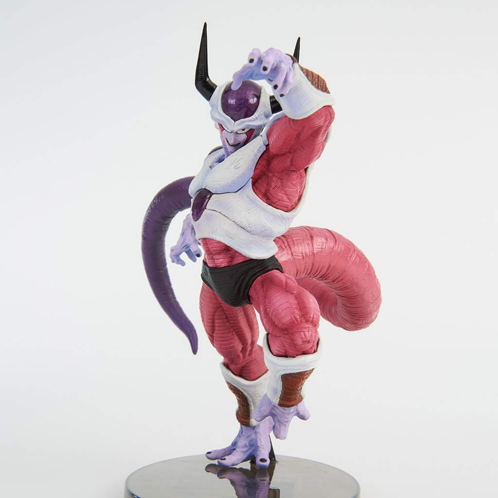 Banpresto, World Figure Colosseum Figure (BWFC) Vol. 1, Dragon Ball Z,  Frieza / Freeza 景品 龍珠 Z 菲利