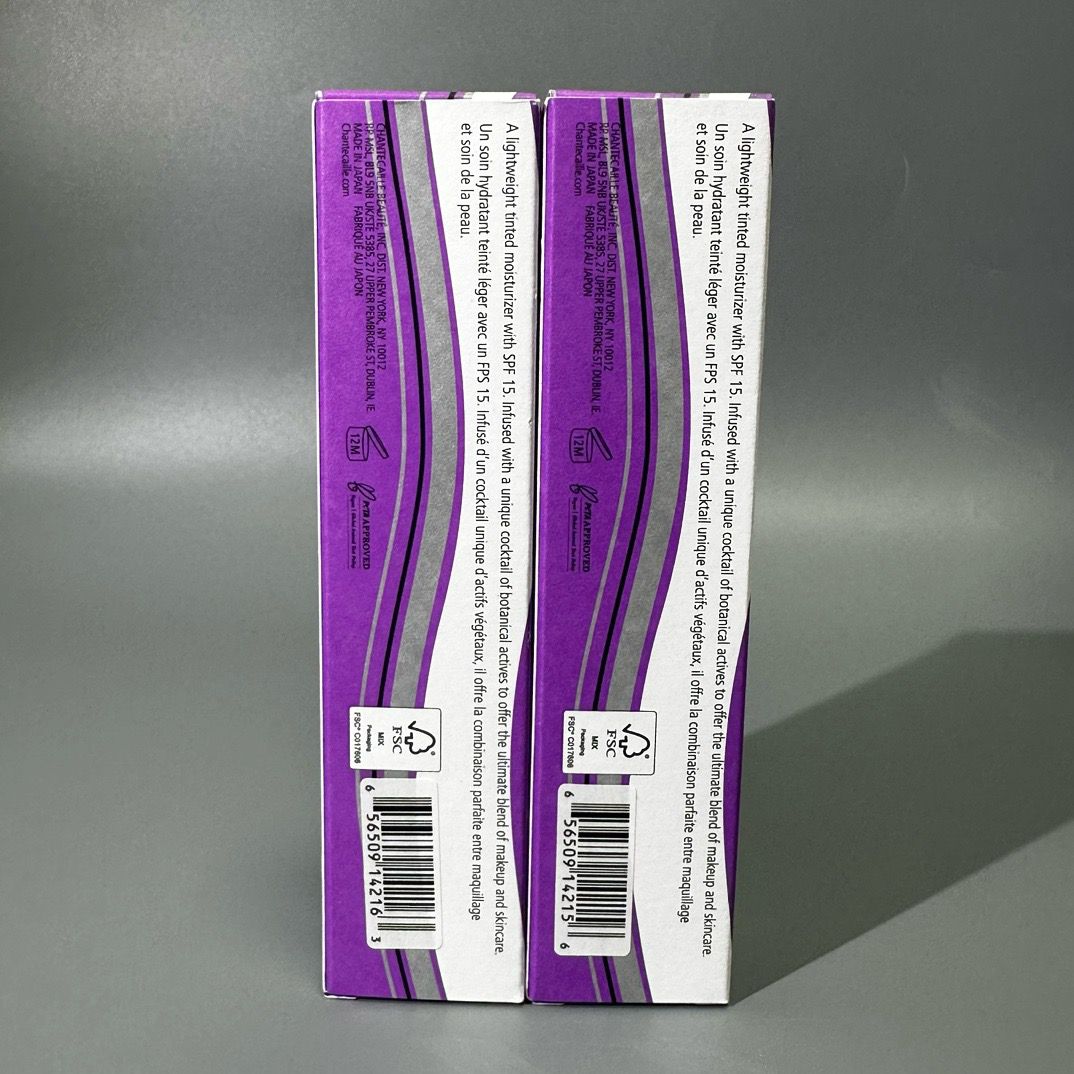 第2代新版Chantecaille香緹卡隔離35g 