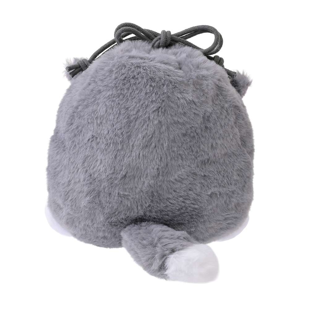 🎀【預訂】Disney Fluffy Animal Lucifer Crunch Chocolate in a drawstring pouch