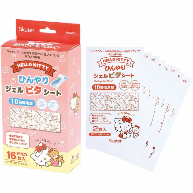 Skater 退熱貼 - 02260098