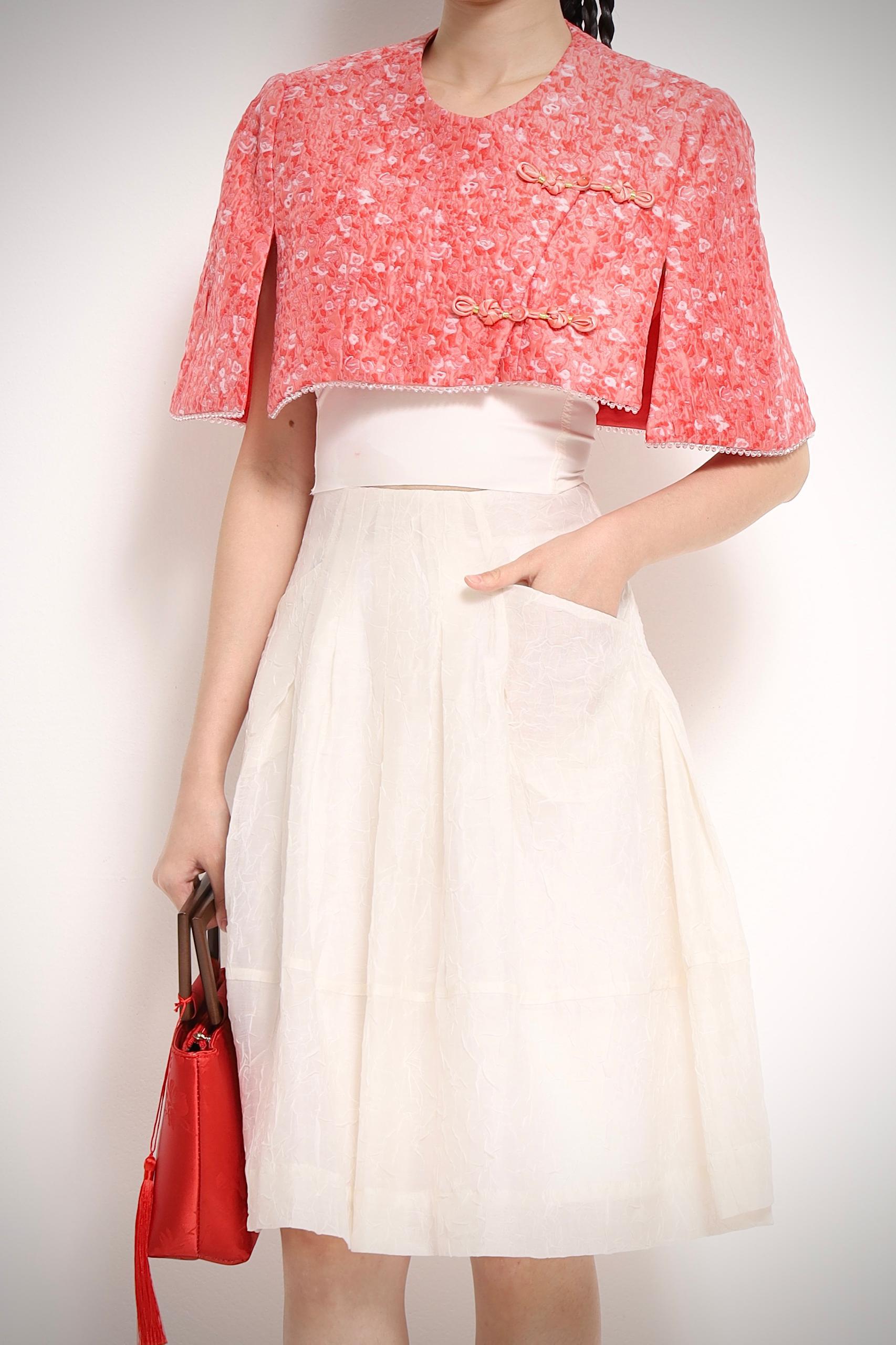 A-Line 轻盈半裙 1401