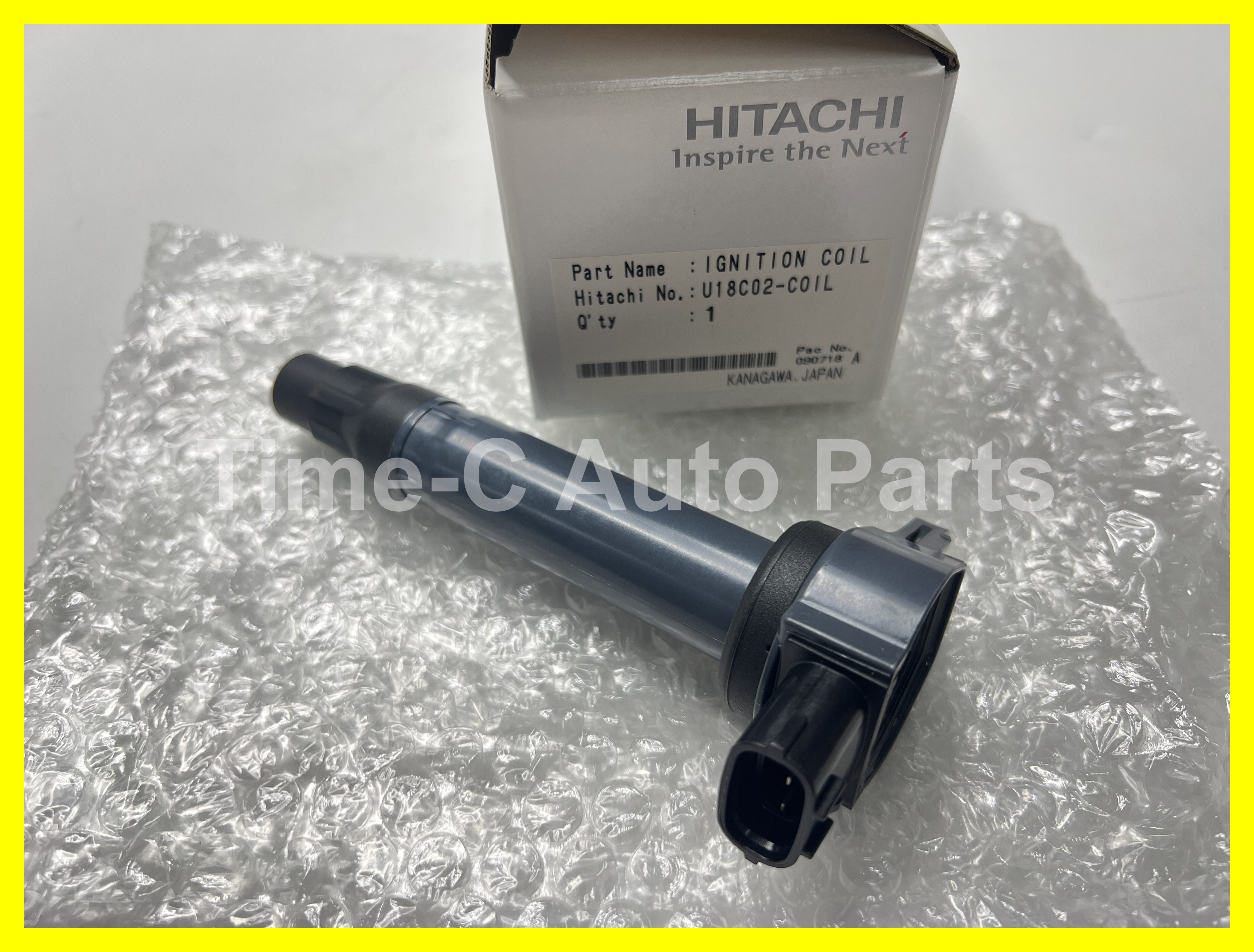 HITACHI COILA - 點火線圈 -  U18C02-COILA