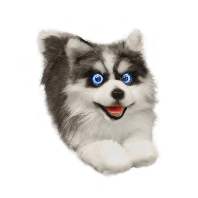 MetaDog: Gift the Purr~Fect Companion Robotic Pet Dog Husky