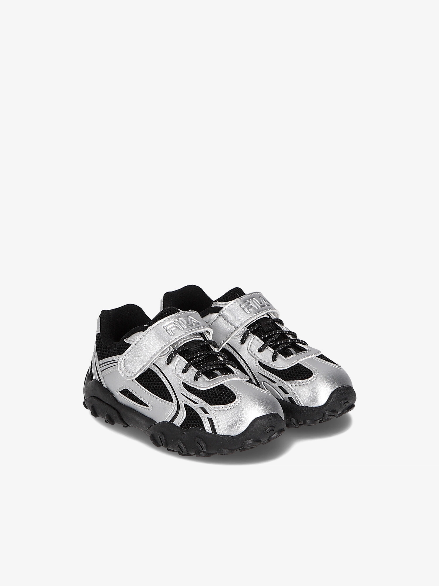 Fila Little Echappe Black Silver