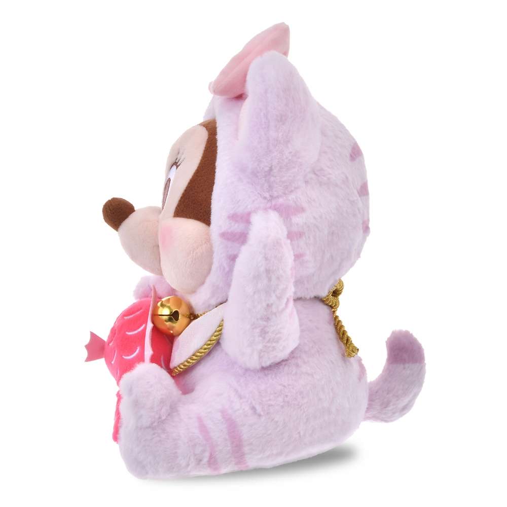 ✈️日本直送🇯🇵預訂🛍日本迪士尼DISNEY 迎春系列 吉祥物公仔（ Mickey / Minnie / Donald / Baymax / Chip / Dale 