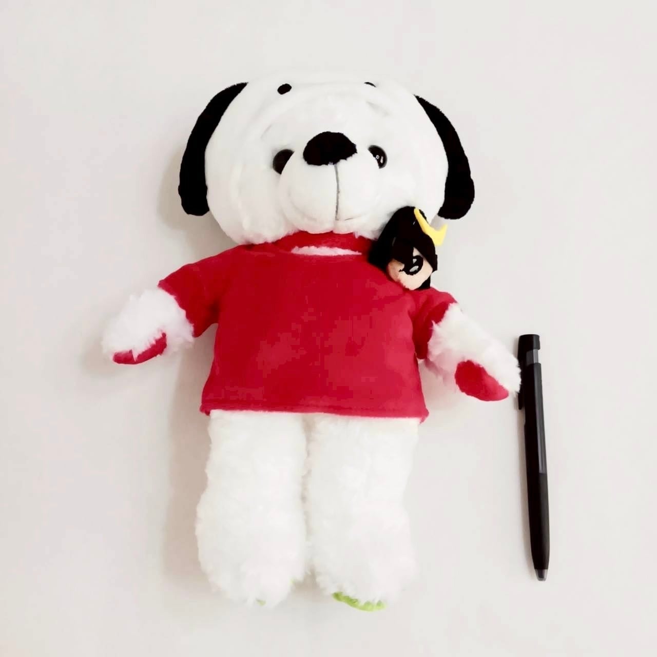 🌸 【預訂】宮城 x Pochacco - Local Bear x Sanrio