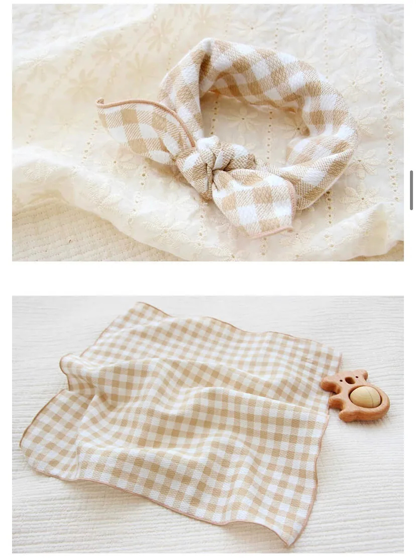 Handkerchiefs Set (4 pieces)