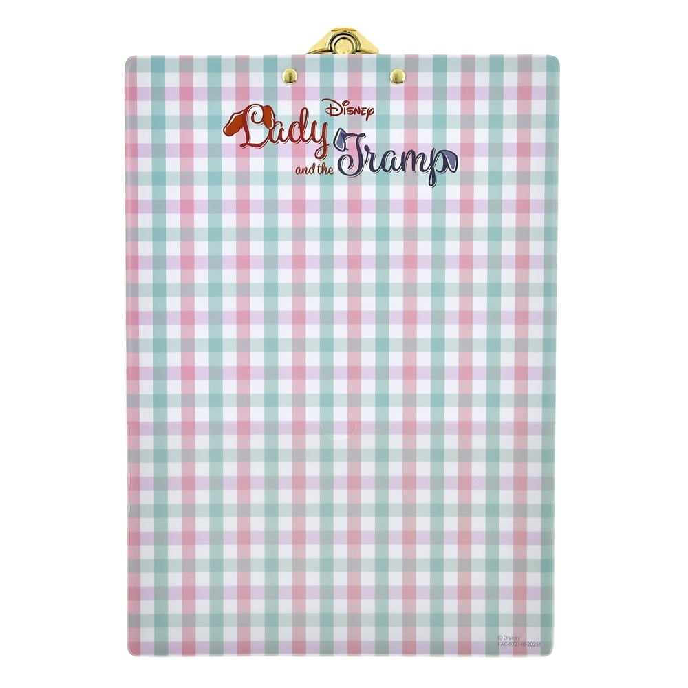 [DS] LADY & TRAMP 剪貼板 {TF177855}