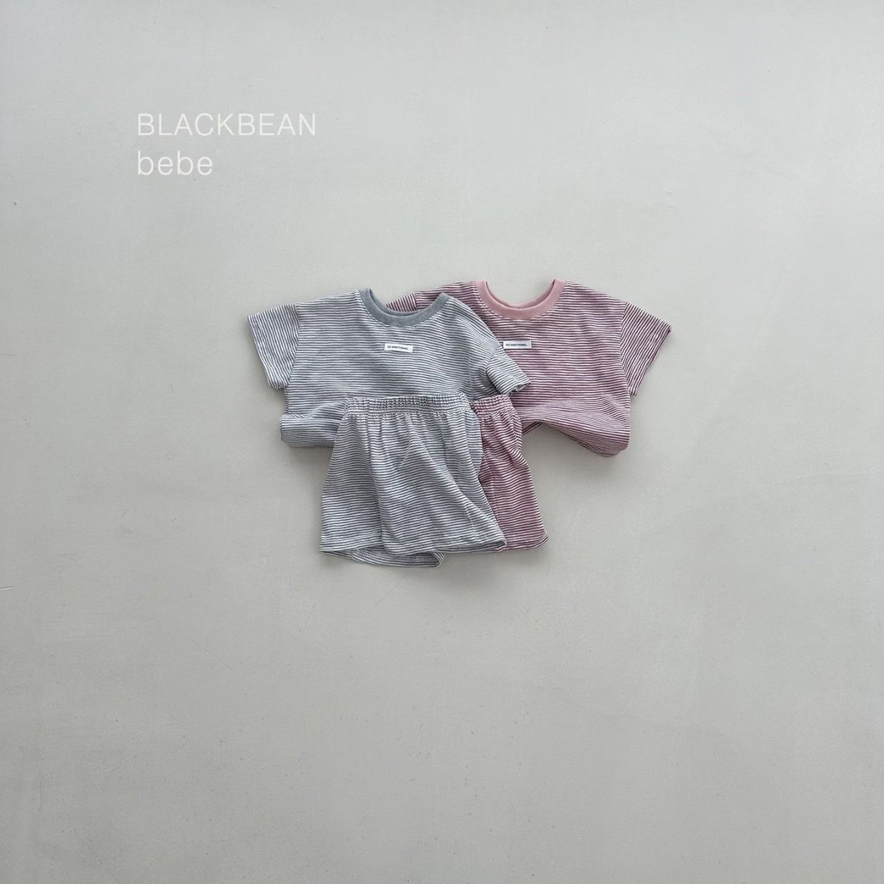 🇰🇷Blackbean&bebe set