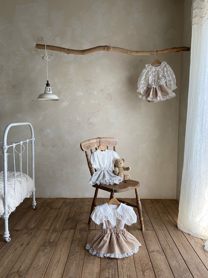 🇰🇷Anne shirley suit