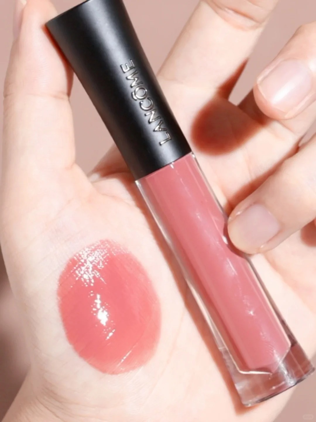 Lancome 蘭蔻 L'ABSOLU ROUGE 菁純鏡面唇釉 鎏光唇釉水光鏡面706 702 710 707