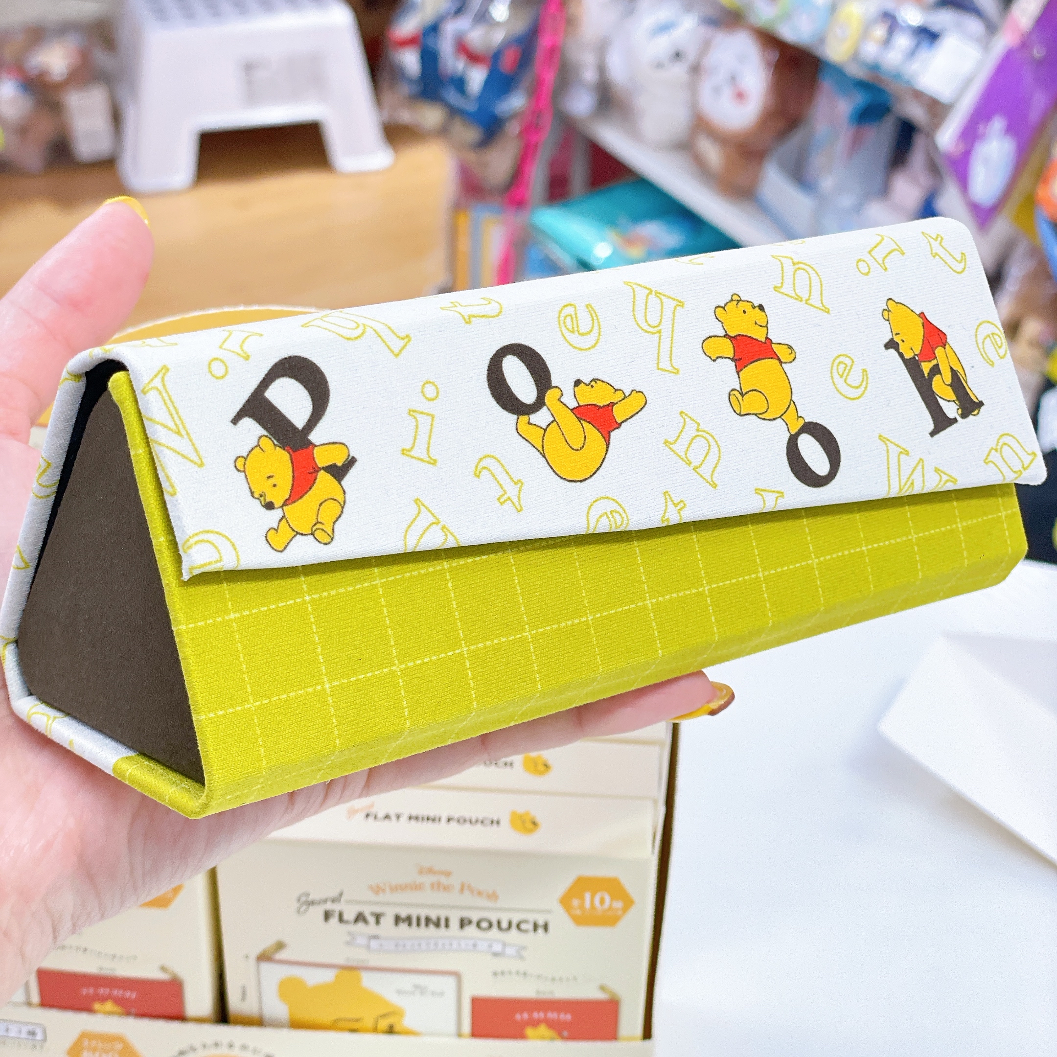日本直送小熊維尼新款產品