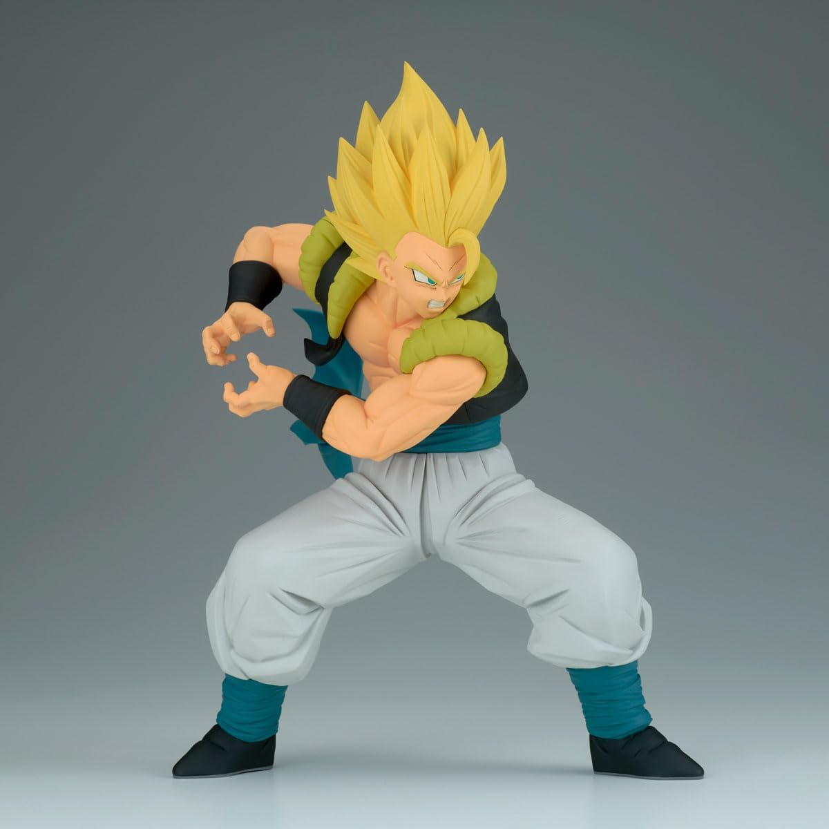 Banpresto, Grandista Figure: Dragon Ball Super, Gogeta 景品 龍珠超 格古達