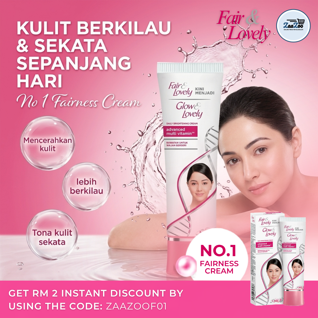 Fair & lovely Cream Advanced Multi Vitamin Cream 50 g