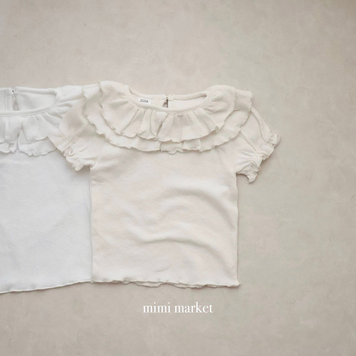 🇰🇷mimi-market  tee