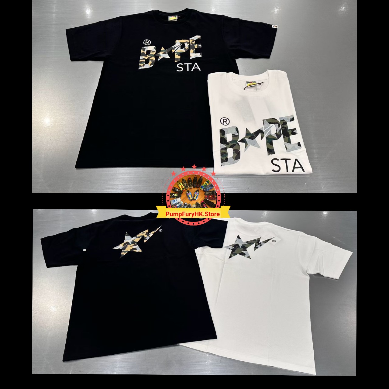 4.11 BAPE SS26 Collection **MESSAGE FIRST/先查詢貨存**  
