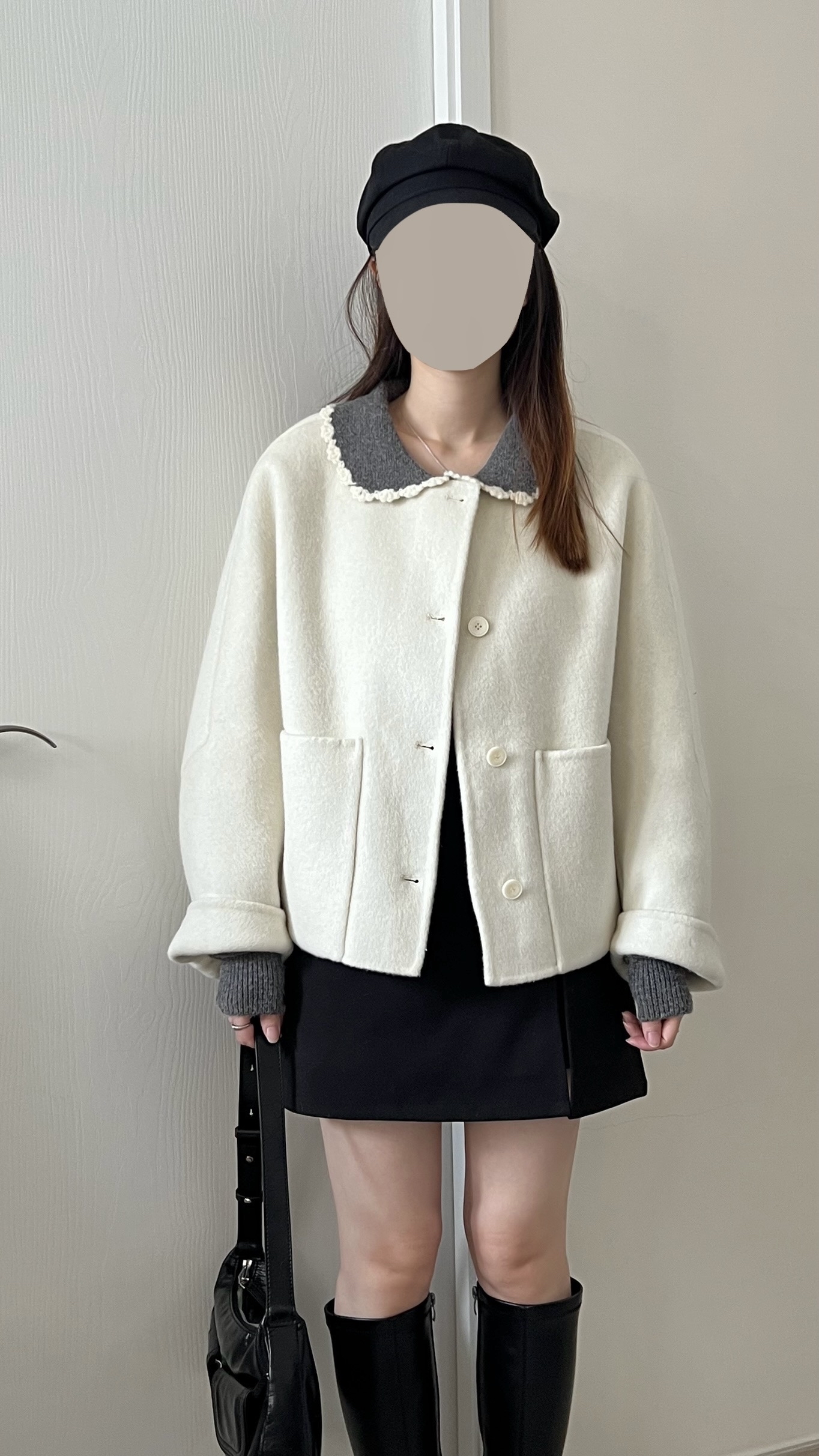 括號Handmade 外套 現貨