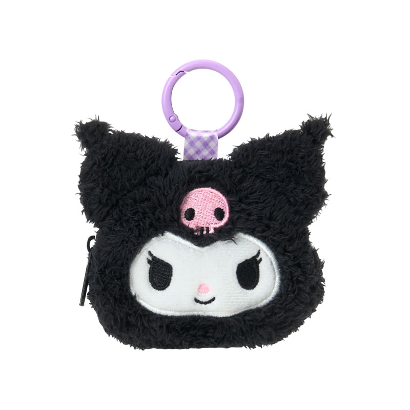 【日本】SANRIO 大頭造型迷你收納袋（共8款）