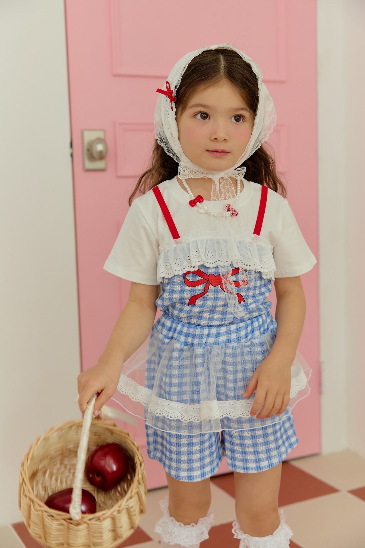 🇰🇷sera kids set