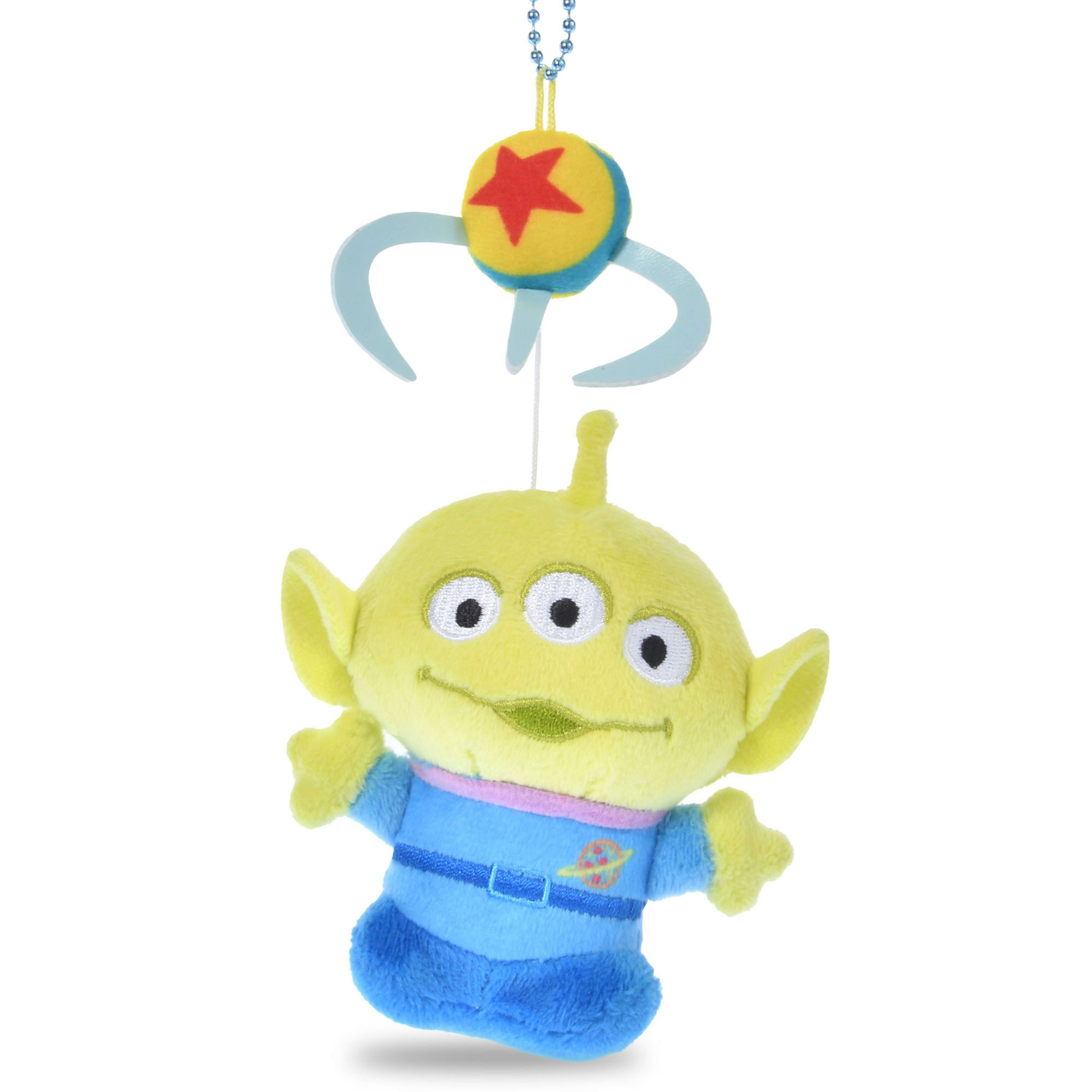 🌸 【預訂】Alien 公仔掛飾- Toy Story Fashion
