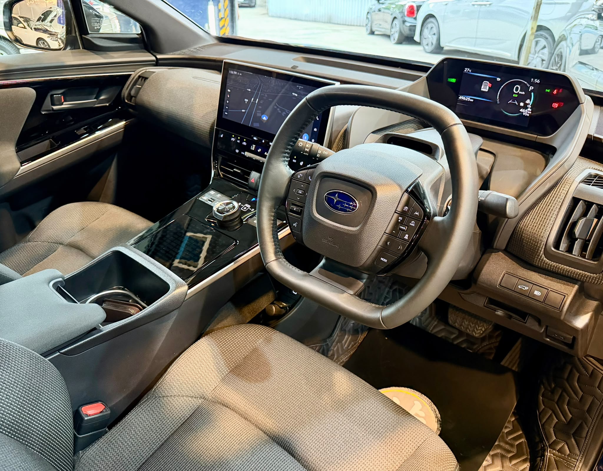 【KARZ EV⚡️ - Subaru Solterra EV】 2024