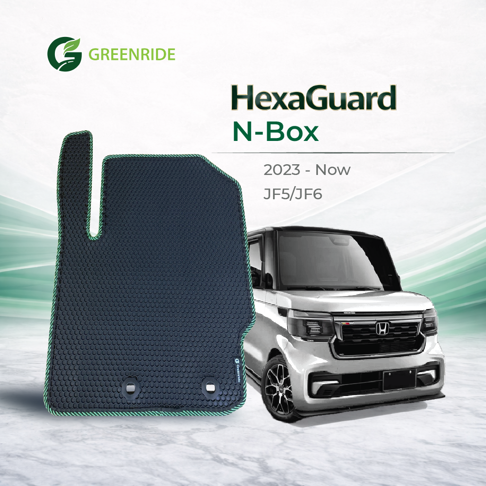 [HexaGuard] Honda N-Box [JF5/JF6] (2023 - Present)