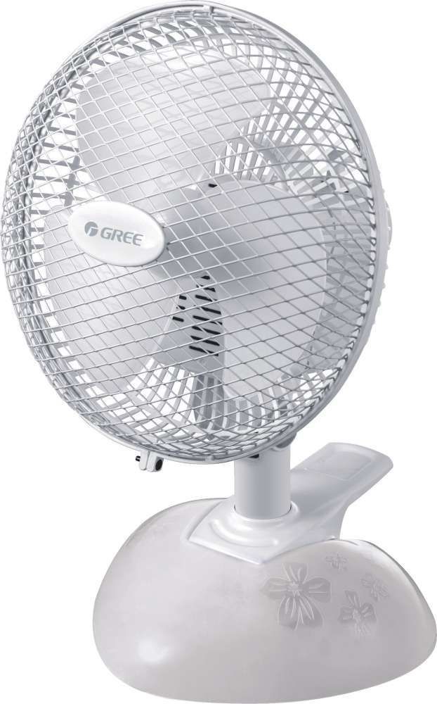 $175。GREE格力 7吋夾扇 (FSJ-1802W)