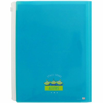 拉鍊6入文件夾ALIEN (2124211)