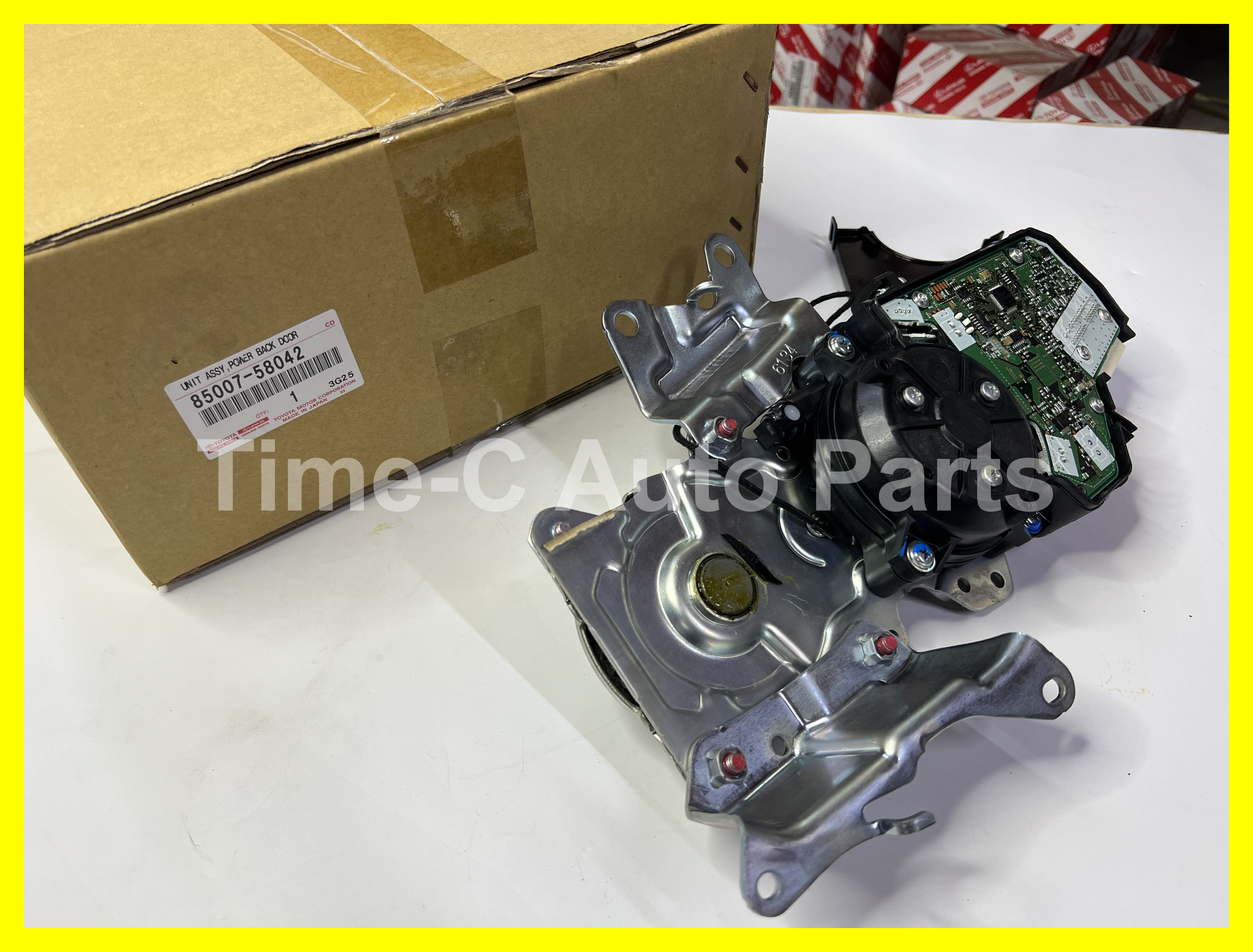 尾門撐犘打 85007-58042 - Toyota Alphard Vellfire 30系