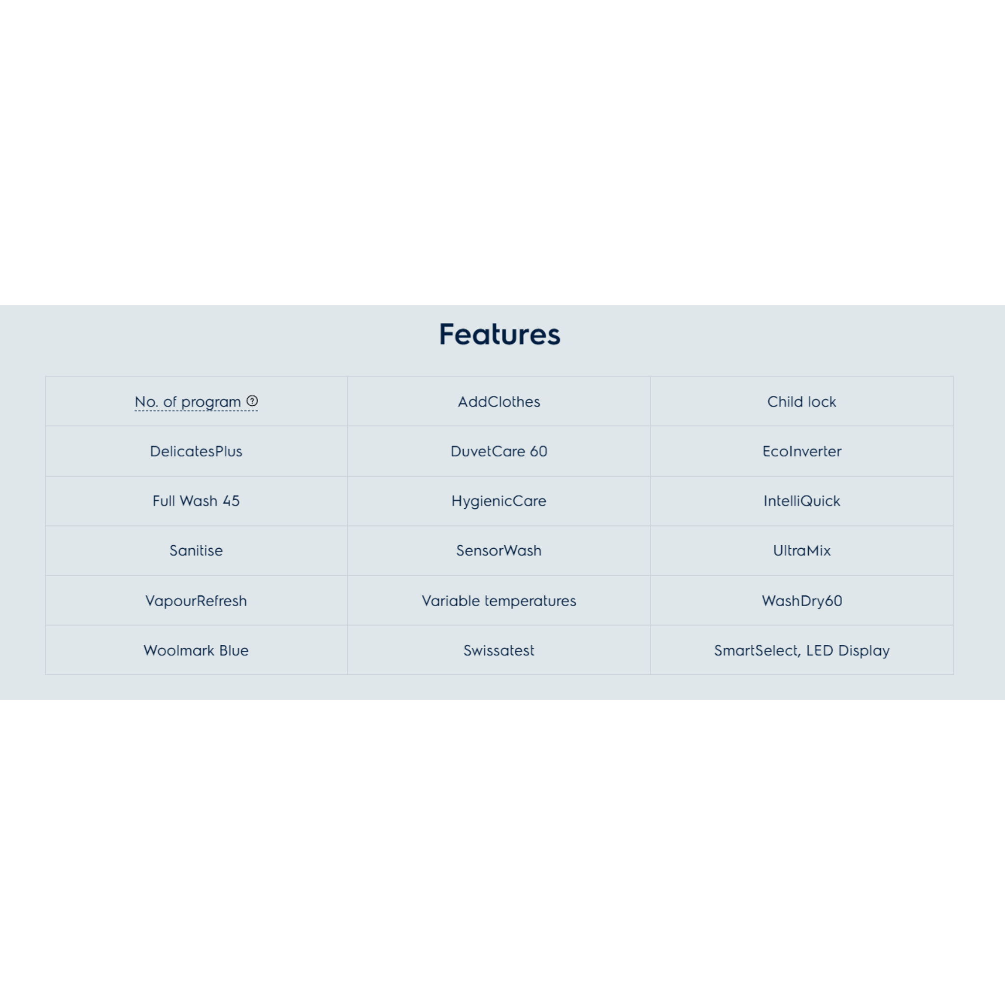 Electrolux 11kg/7kg UltimateCare 700 Front Load Washer Dryer (EWW1143R7SC)