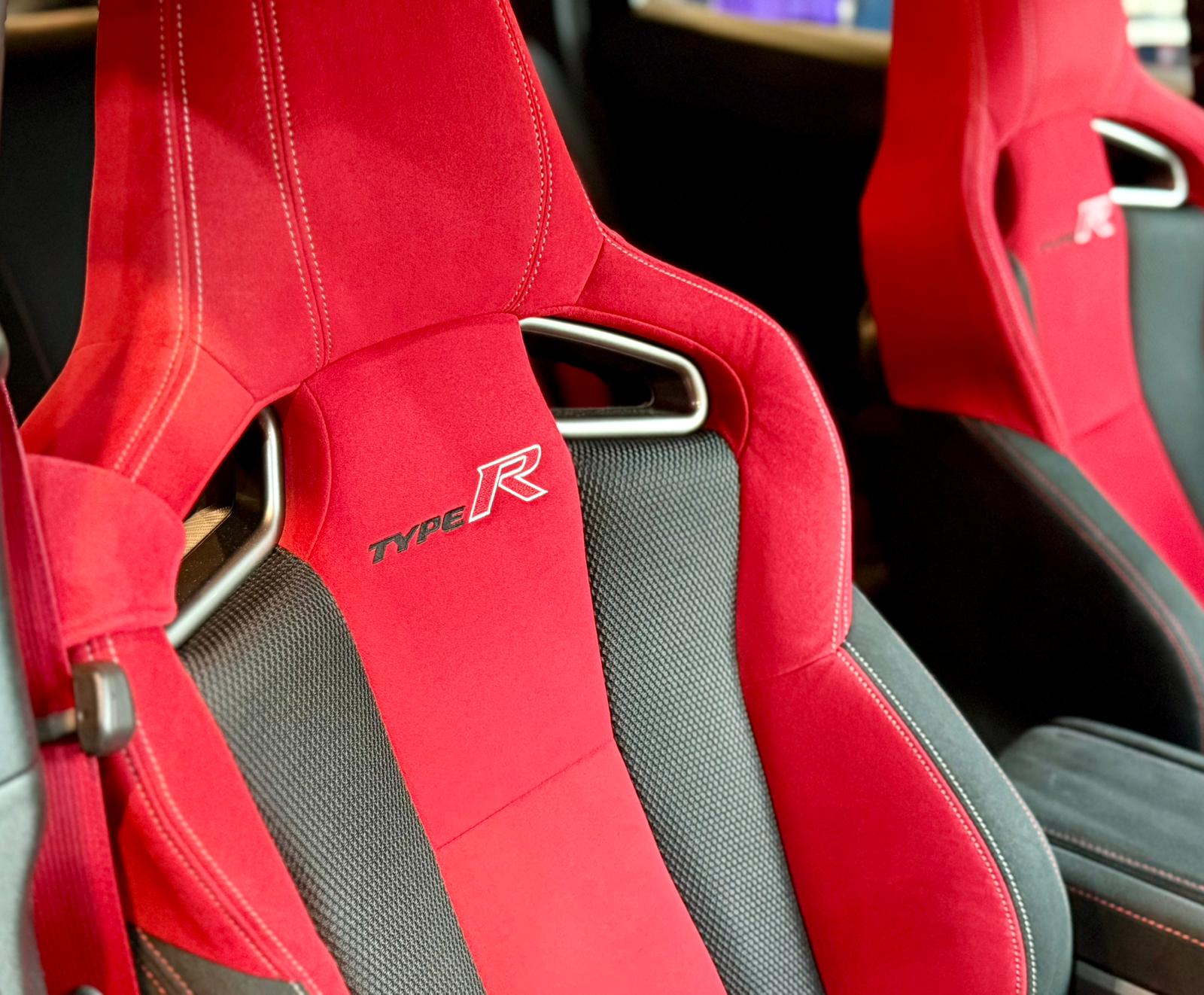 Honda Civic Type-R (FK8) 2017