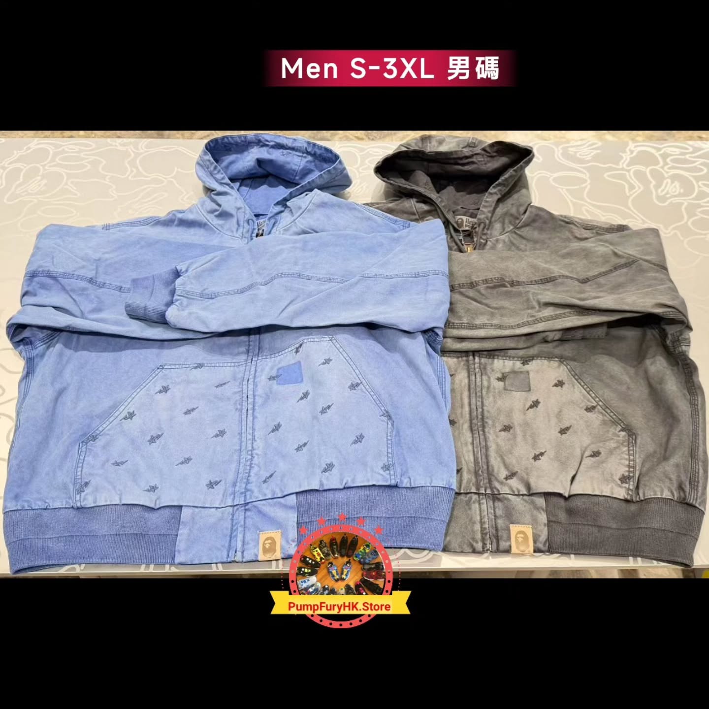 8.8 BAPE FW26 Collection **MESSAGE FIRST/先查詢貨存**
