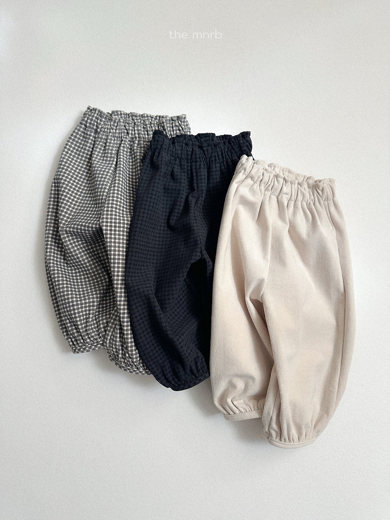 Mnirobe | Bonbon balloon pants