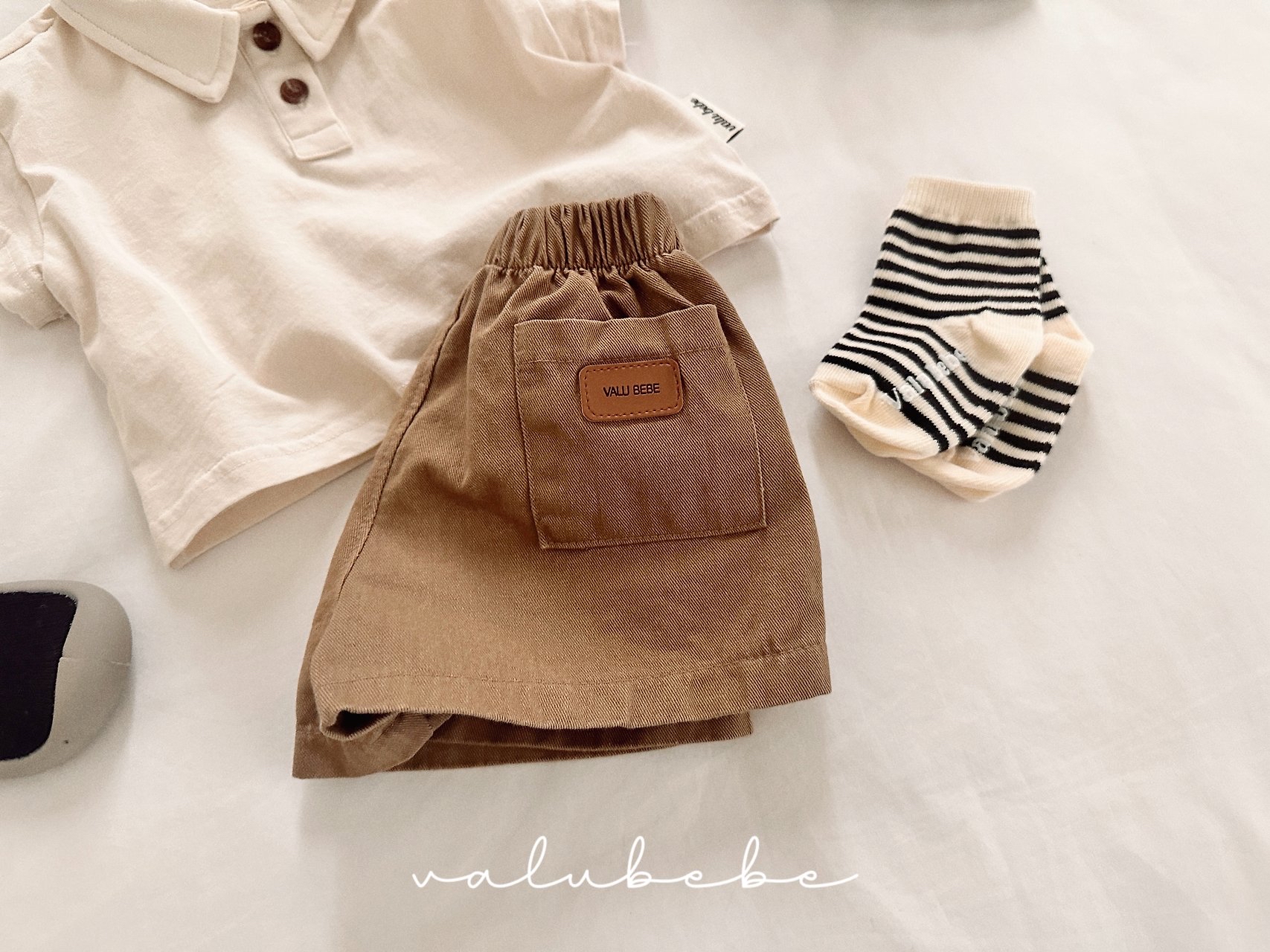 🇰🇷Valu_bebe短褲