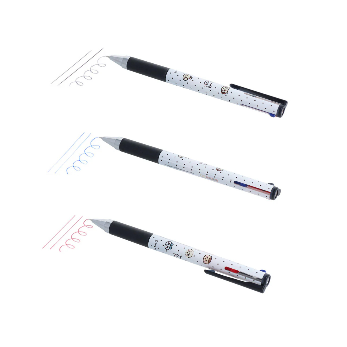 Chiikawa 三色筆｜現貨