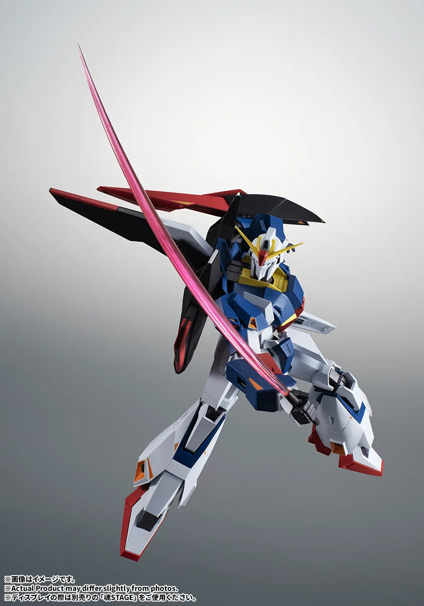 (預訂訂金 $200) (總價 $462) Bandai ROBOT魂 機動戰士Z高達 MSZ-006 Z Gundam ver. A.N.I.M.E. (行版)