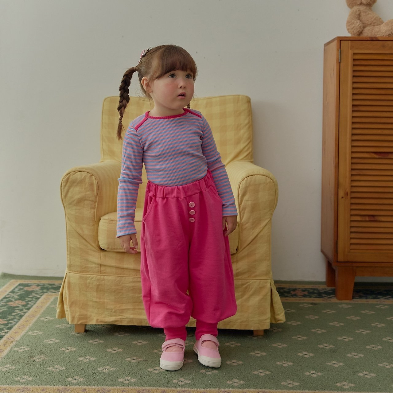Girls | Polar Pole Jogger Pants
