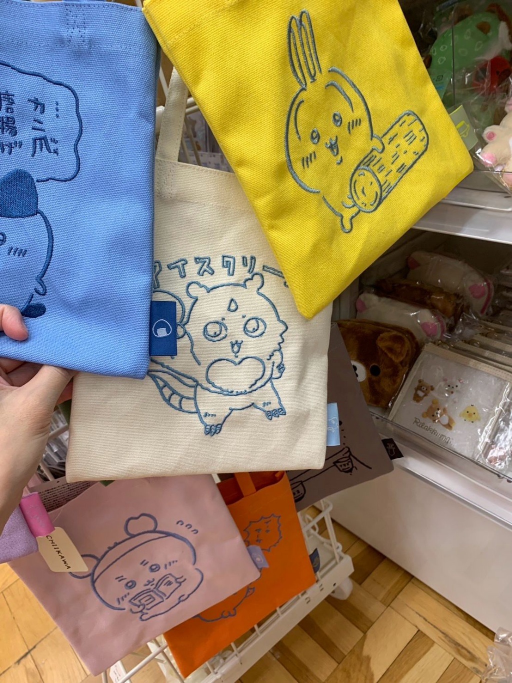 CHIIKAWA 購物袋 - 01260296