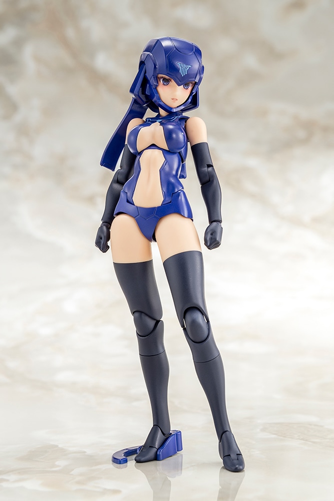 (預訂訂金 $100) (總價 $246) 壽屋 Kotobukiya Megami Device 女神裝置 B1R-L Chassis Kit Skin Color D 模型 (KO08252) (行版) 