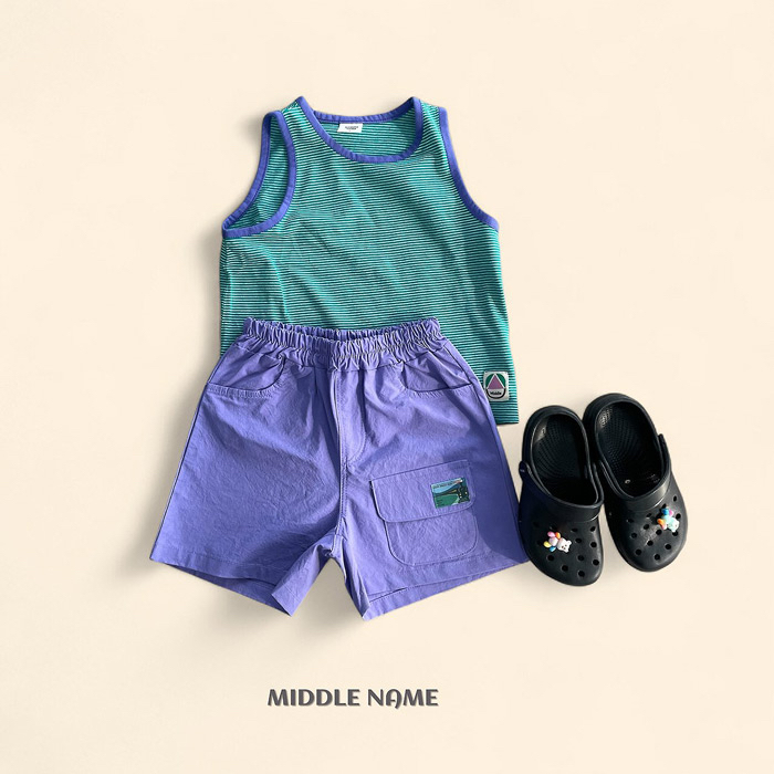 🇰🇷middle name 褲