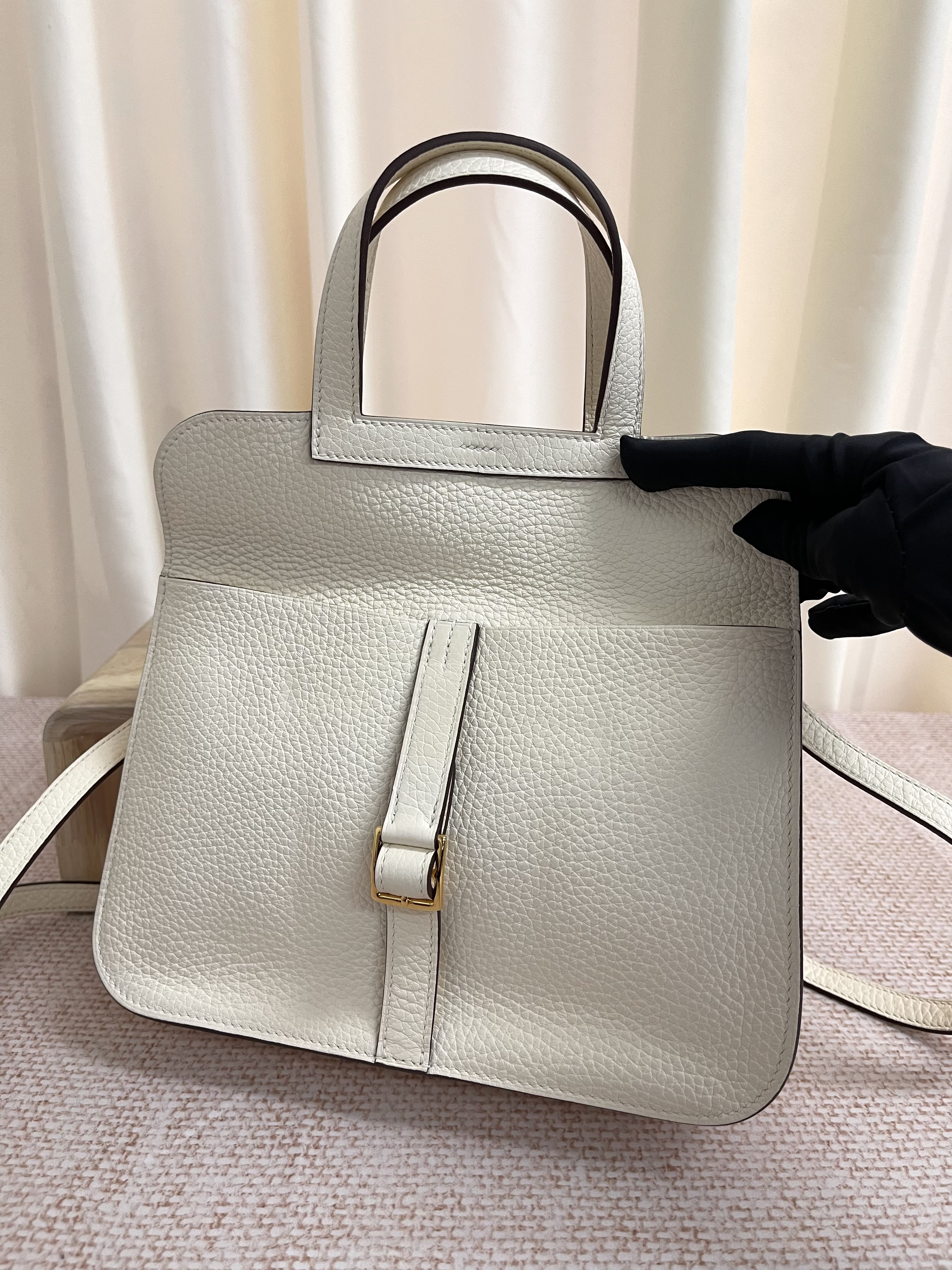 Pre-owned Hermes Halzan / Stamp Z/ Product Code: 26021112