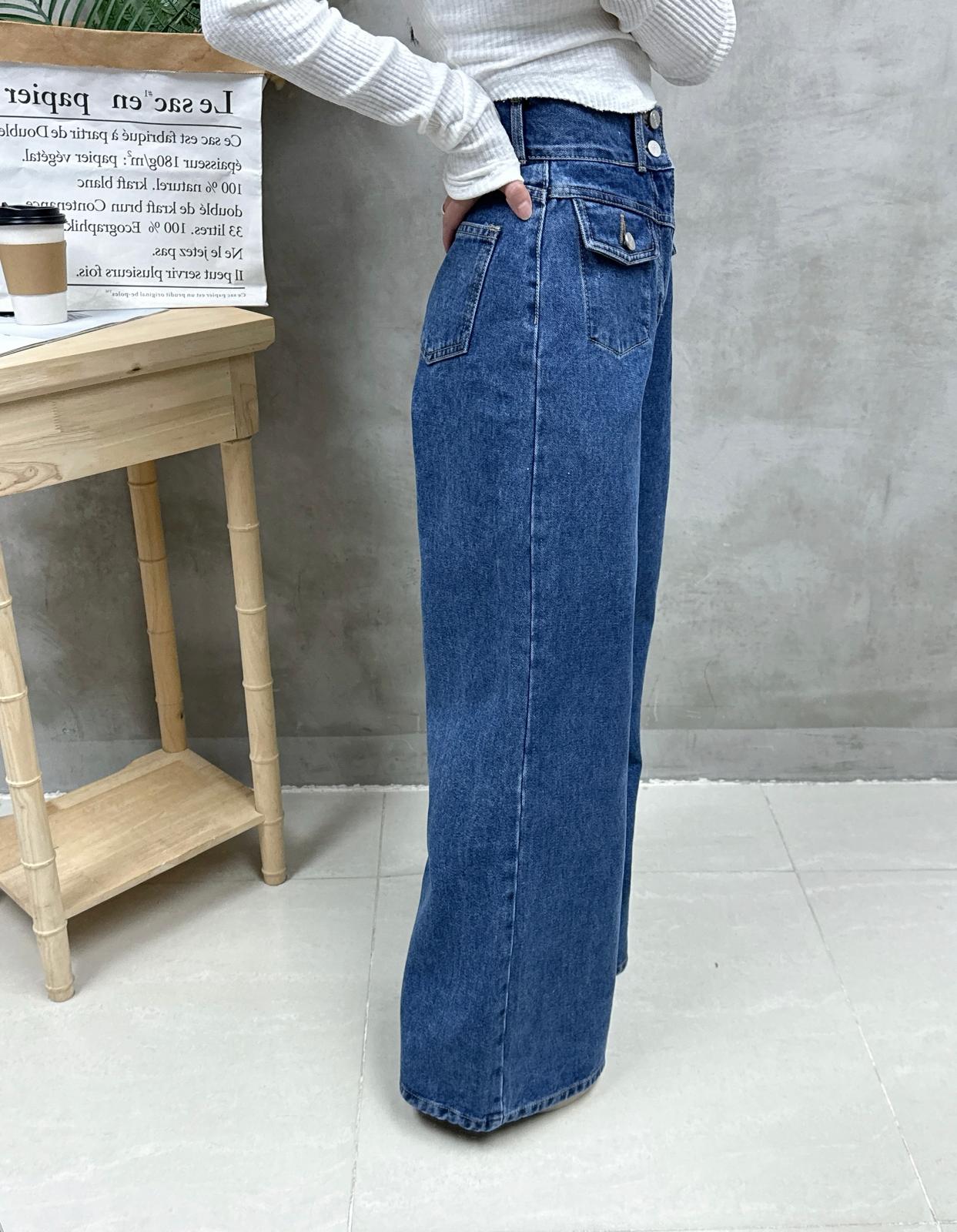 B05 V領孤腳Top
