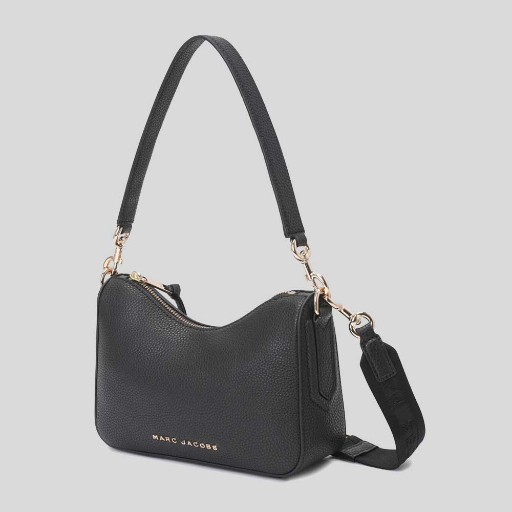 香港現貨-Marc Jacob Drifter Small Hobo Bag Black
