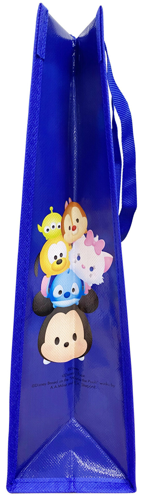 日本直送迪士尼 tsum tsum環保袋(1套3個) -1套- 現貨